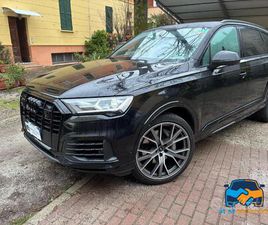 AUDI Q7 55 3.0 TFSI MHEV QUATTRO TIPTRONIC