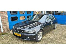 BMW SERIE 3 CABRIO 320 320CI EXECUTIVE