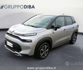 CITROËN C3 AIRCROSS I 2021 1.2 PURETECH YOU S...