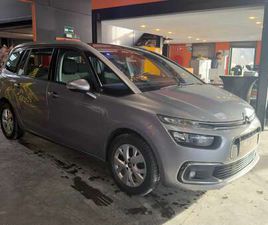 CITROEN C4 PICASSO C4 PICASSO 1.6 BLUEHDI HIGHLIGHT S