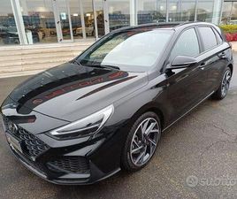 HYUNDAI I30 1.5 T-GDI IMT 48V N-LINE KM 7.000...