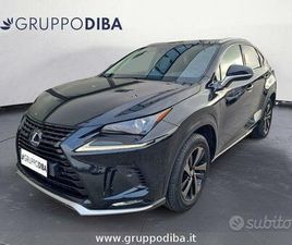 LEXUS NX NX 300H LEXUS NX I 2018 300H 2.5 PREMIUM 4WD CVT