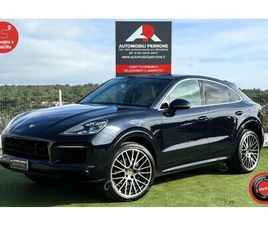 COUPÉ 3.0 V6 PLATINUM EDITION (66.900 KM-UNIPR.)