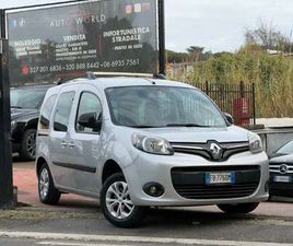 KANGOO 1.5 DCI PRIVILEGE 80CV