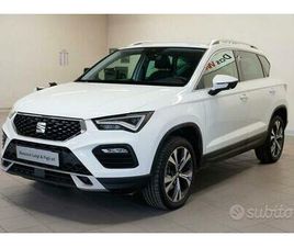 SEAT ATECA SEAT ATECA 2.0 TDI BUSINESS 150CV DSG