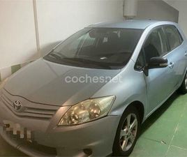 TOYOTA AURIS 1.33 VVTI DUAL AURIS