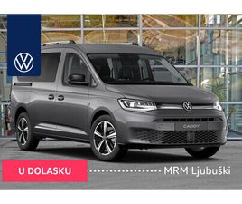 VOLKSWAGEN CADDY MAXI VOLKSWAGEN CADDY STYLE MAXI 2.0 TDI