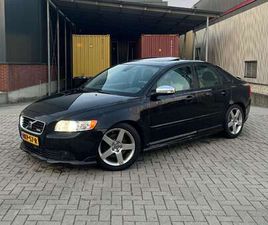 S40 2.5 T5 R-DESIGN HANDBAK