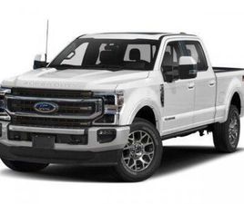 USED 2021 FORD F-250 XLT