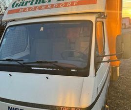 VÂND NISSAN TRADE CUJMIR