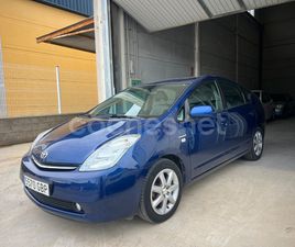 TOYOTA PRIUS TOYOTA PRIUS 1.5 VVTI SOL HSD