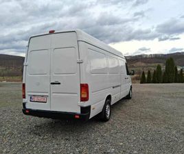 VOLKSWAGEN LT VAND DUBA VOLKSWAGEN LT35 HODAC