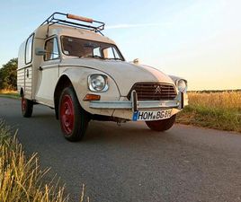 CITROEN ACADIANE
