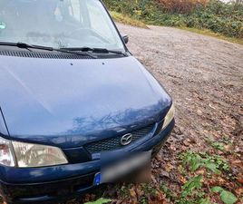 MAZDA DEMIO 1.5 BESCHREIBUNG LESEN BITTE