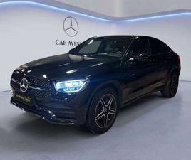 COUPÉ GLC 200D AMG LINE 4MATIC