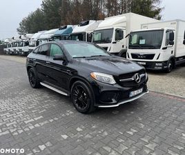 MERCEDES-BENZ GLE AMG 43 4-MATIC