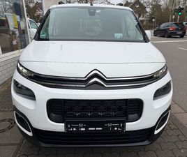 CITROËN BERLINGO SHINE M*** PANORAMA***1 HAND