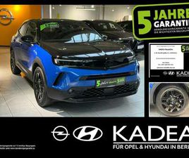 OPEL MOKKA E 180°KAMERA,LED,PDC,LENK+SITZHZG,KLIMAA.