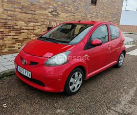 TOYOTA AYGO TOYOTA AYGO 1.0 VVTI AYGO