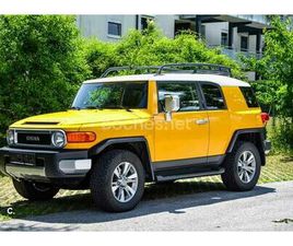 TOYOTA LAND CRUISER 4.0 VVTI VX AUTO