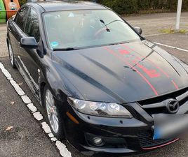 MAZDA 6 MPS TÜV 09/2026