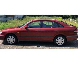 MAZDA 626 COMFORT