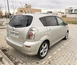 TOYOTA COROLLA VERSO TOYOTA COROLLA VERSO 2.2 D4D SPORT