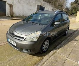 TOYOTA COROLLA VERSO