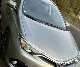 TOYOTA AURIS TOURING SPORTS TOURING SPORTS 1,2-L-TU...