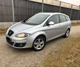 SEAT ALTEA XL SEAT ALTEA XL