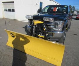 USED 2019 FORD F-350 XL