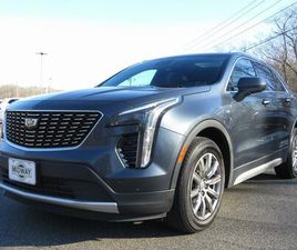 USED 2019 CADILLAC XT4 PREMIUM LUXURY