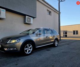 VOLKSWAGEN PASSAT ALLTRACK