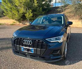 AUDI Q3 35 TDI AUDI Q3 BUSINESS ADVANCED 35 TDI - GARANZIA AUDI