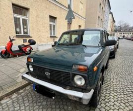 LADA NIVA 1.7I ONLY ONLY