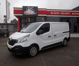 UTILITAIRE 1.6 DCI ENERGY TW.TURBO GRAND CONFORT