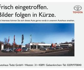 TOYOTA COROLLA 1.8 TS TEAM D 1.HAND +TECHNIK PAKET