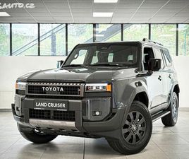 TOYOTA LAND CRUISER TOYOTA LAND CRUISER 2.8L DIESEL