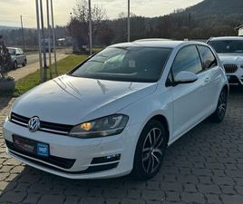 VOLKSWAGEN GOLF VOLKSWAGEN GOLF VII LIM. HIGHLINE BMT