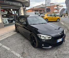 BMW 118 118D 5P. MSPORT