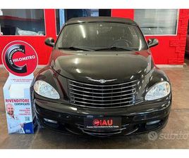 CHRYSLER PT CRUISER PT CRUISER 2.4 CAT CABRIO
