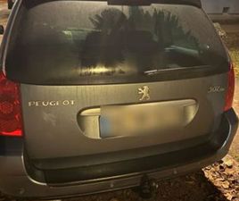 PEUGEOT 307 SW