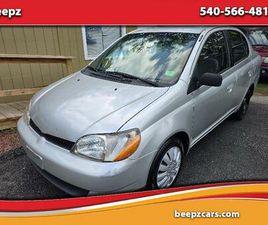 USED 2001 TOYOTA ECHO 4-DOOR