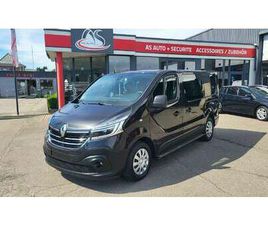 DOUBLE CAB 6PL. UTILITAIRE 2.0 DCI 170CV AUTOMATIC
