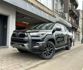 HILUX 2.8 D-4D 4WD INVINCIBLE