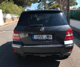 MERCEDES-BENZ - CLASE GLK