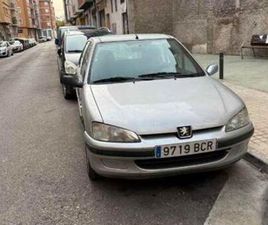 PEUGEOT - 106