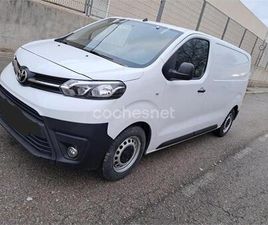 TOYOTA PROACE VERSO