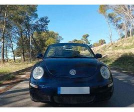 VOLKSWAGEN - NEW BEETLE