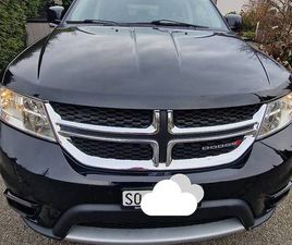 DODGE JOURNEY JG. 2015 CANTON SOLEURE - TUTTI.CH